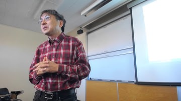 Prof. Jinchao Xu Day 3