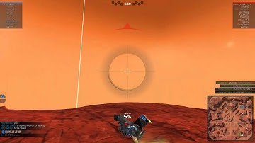 SMG aimbot? - Robocraft - Hacker Hunting #6