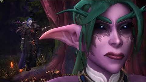 World of Warcraft: Shadowlands Pre-Patch event! | Cinematics, Silent Stream!