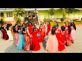 Bole chudiya dj songtharu wedding dancebeautiful ladies