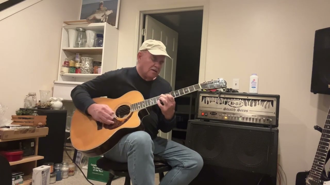 “Marie’s Song”- by Bill Simpson