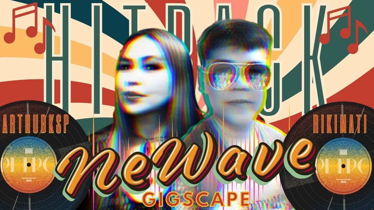 Hitback HITBACK NeWave GIGSCAPE B2B w/ RIKI MATI I Team Rakista🔥🎸 - YouTube