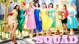The Princess Squad