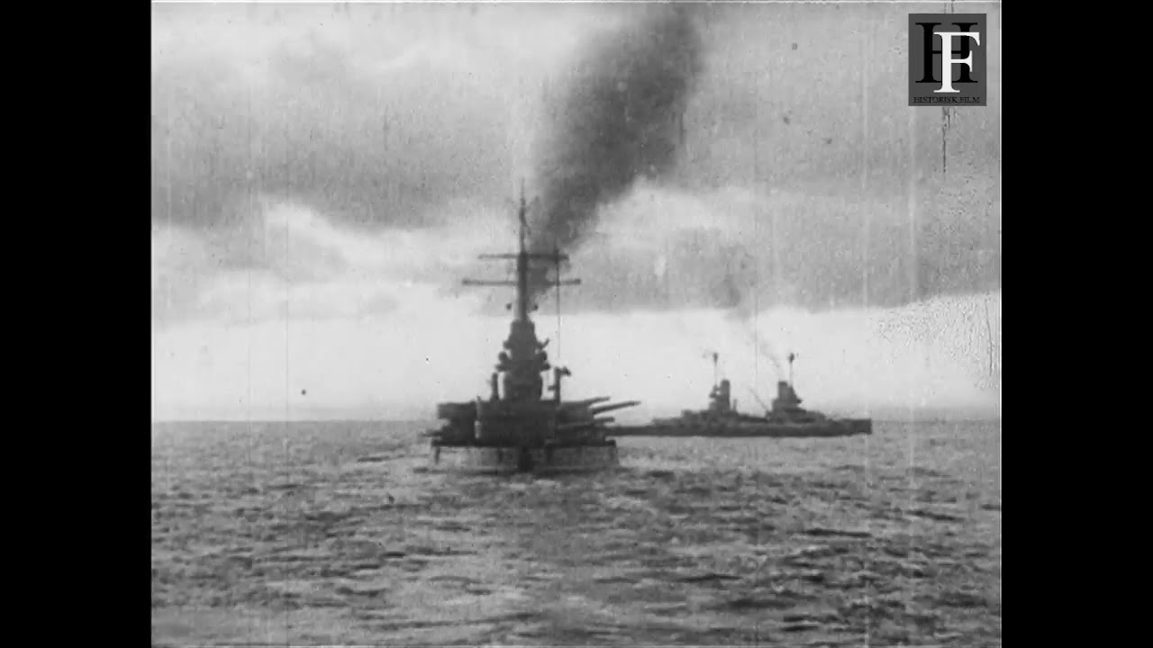 WW-1 Battleships