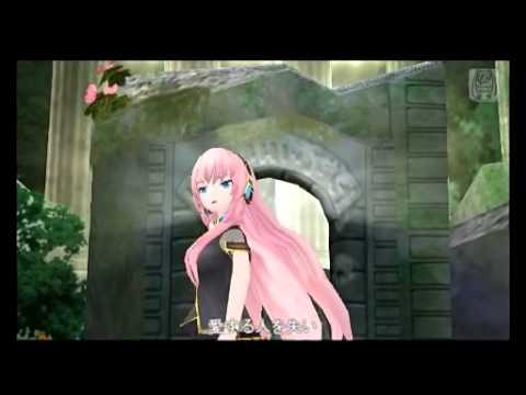 【Project DIVA extend】クロノ・ストーリー【編集PV】