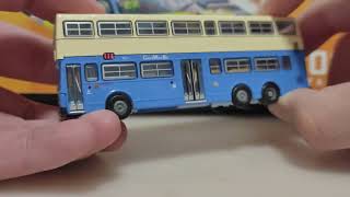 Tiny No.111 中巴12米MCW 介紹 (經銷商版)