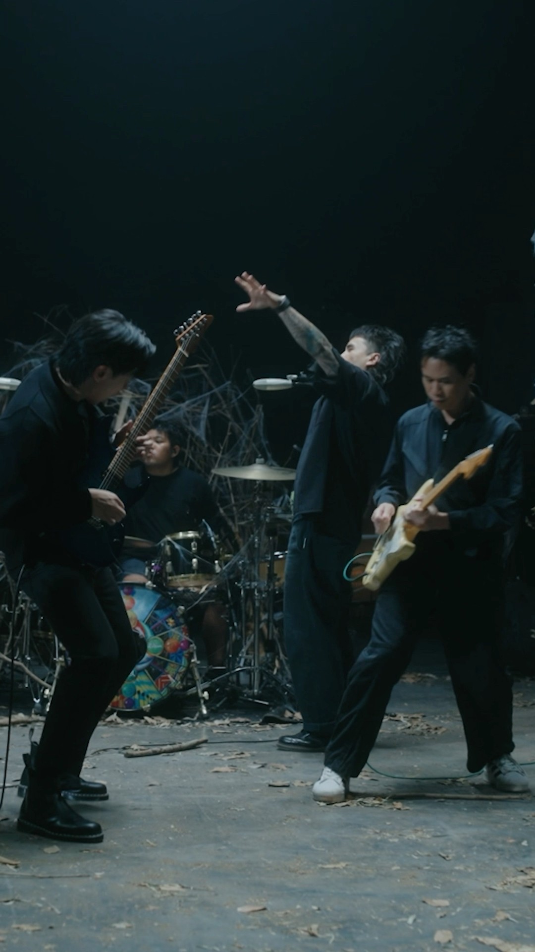 Solo ยาพิษ - บอย Lomosonic Feat.บอม Yes’Sir Days \u0026 บิ๊ก PARADOX จาก #genieSeason Medley Halloween