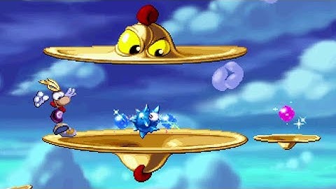 Rayman ReDesigner: Cymbal Tuning