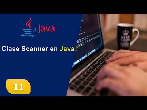 Video: ¿Cómo se escribe un escáner en Java?