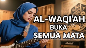 ALWAQIAH BUKA SEMUA MATA - GOTHIC GIRLS METAL RELIGI | AI MUSIC VIDEO