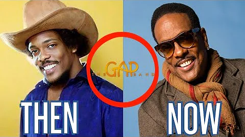 The Gap band Then and Now (57 years after) Who has changed (2024)
