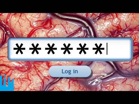 Your Brain Is A Password? -- Mind Blow #105