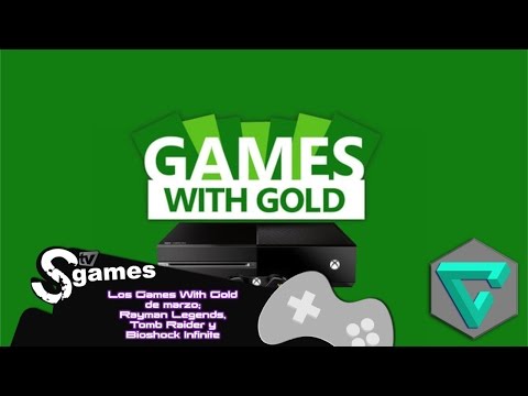 Video: Tomb Raider, BioShock Infinite Gratis Tramite Games With Gold A Marzo - Rapporto