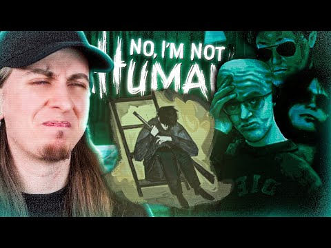 NUOVO FINALE e NUOVI PERSONAGGI su NO I'M NOT A HUMAN!