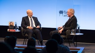 Talks at GS – Ron Chernow: Lessons in Leadership – The Unlikely Rise of Ulysses S. Grant