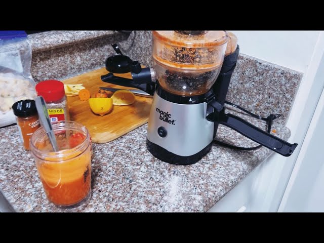 magic bullet® Launches the Mini Juicer to Make Juicing More