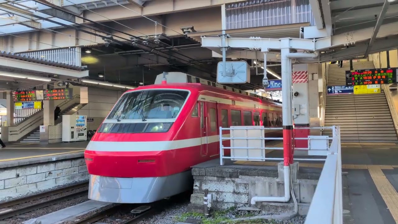 りょうもう21号太田行き