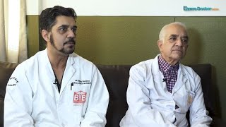 Knee and hip replacement surgery in Nepal/ Prof. Dr. Ashok Kumar Banskota / Dr. Bibek Banskota