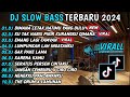 DJ TIKTOK TERBARU SLOW BASS🎵 DJ DIMANA LETAK HATIMU YANG DULU (SEKECEWA ITU) ANGGA CANDRA VIRAL