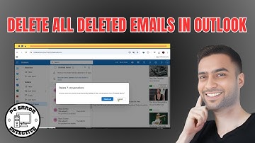 How to Delete All Deleted Emails in Outlook - Step-by-Step Guide (2025)