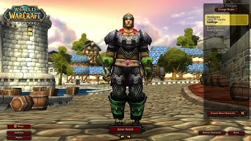 Ironforge Tram Skip - Classic WoW