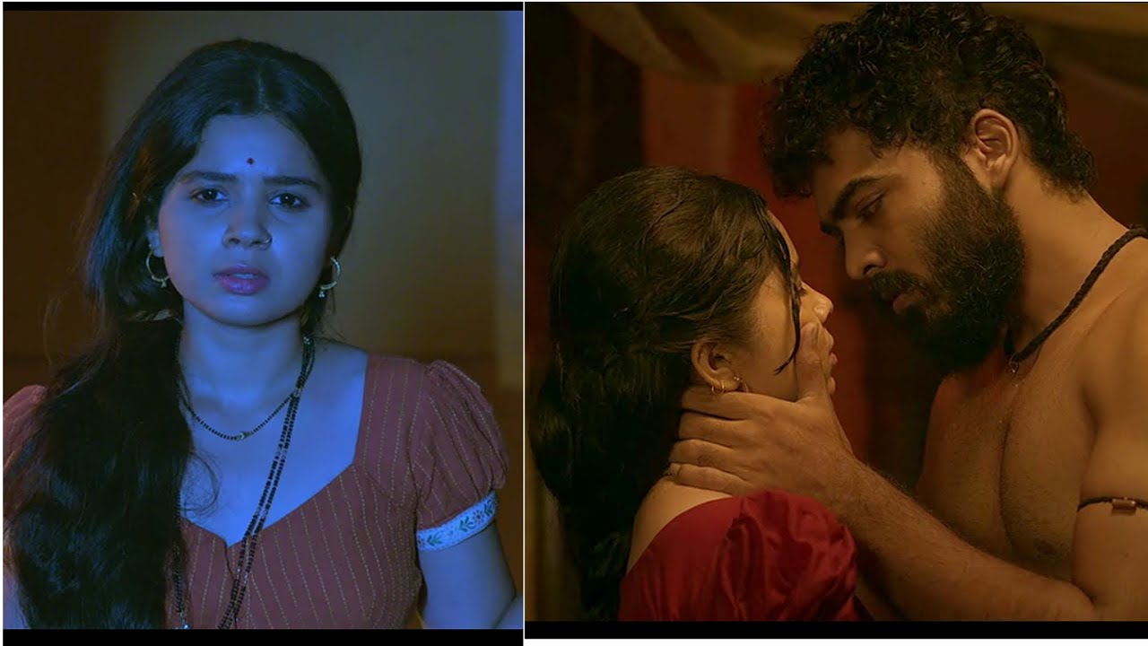 Sexy Hero Marathi - Athang Hot scenes Timing | Bhagyashree Milind | Ketaki Narayan | Web Series  Review | Garamm Gossip | - YouTube