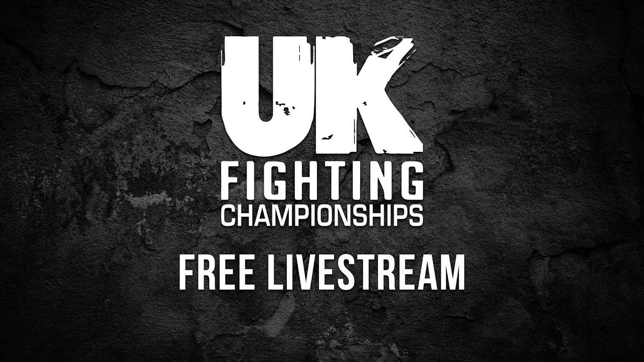 UKFC 22 - Free Fights Livestream