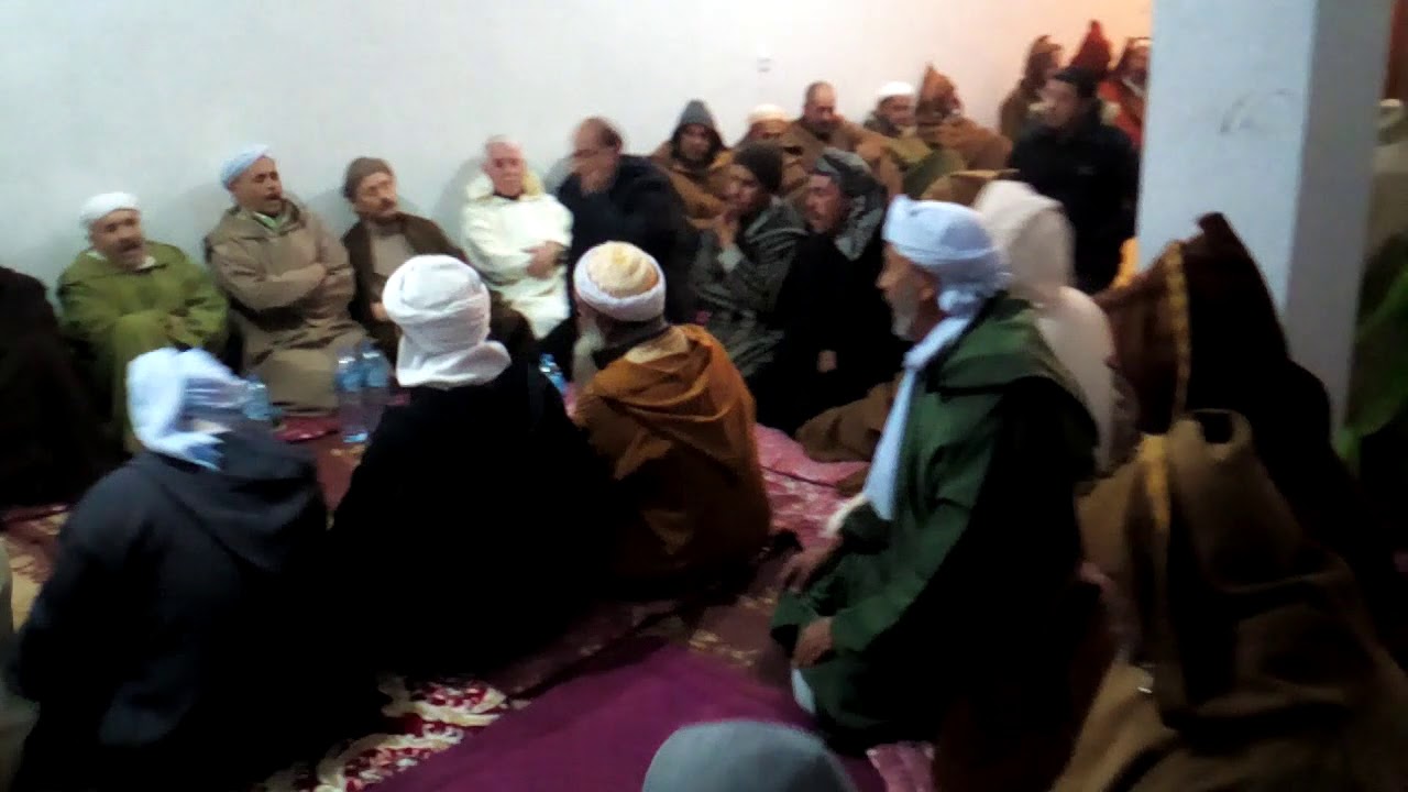 قراءة جماعية شرڨي(حبوشة)