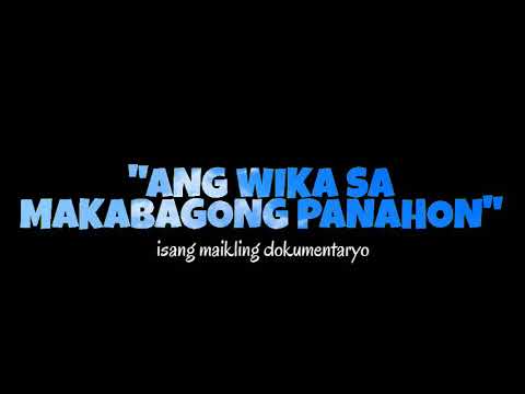 Video: Paano Matutunan Ang Isang Wika Sa Maikling Panahon