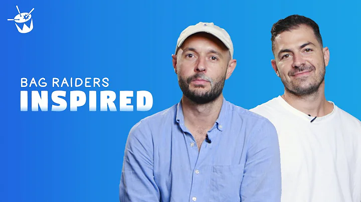 Bag Raiders on 'Shooting Stars' | INSPIRED