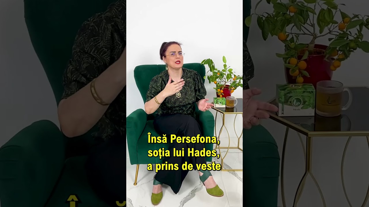 Legenda mentei. Beneficiile unui ceai cald si bun la micul dejun. Ceaiuri din plante medicinale