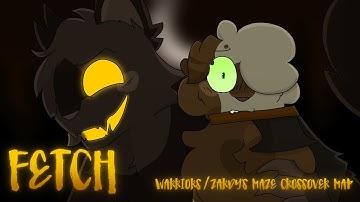 [0/21 Open] backups + thumbnail contest open | Fetch Rehosted Warriors/Zardy’s maze crossover map