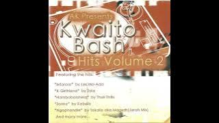 Tokollo 'Magesh' ft Thuli Thilis  - Hambobatshela