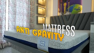 Experience the Perfect Night's Sleep with the Flo Anti-Gravity Latex Mattress screenshot 3