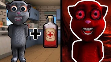 Juan drank heal potion but became a DEMON | Talking Juan Update