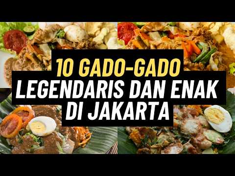 Best Gado Gado