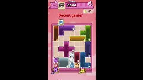 Drop the cat level 277 Walkthrough solution 