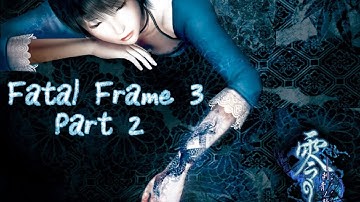 Motherly Miku Fatal Frame 3 part 2
