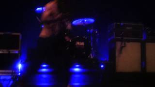 Dallas Frasca - better without you (live 2015 Grenoble France)