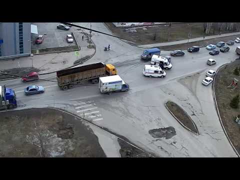 Верхняя Пышма ДТП Скорая помощь