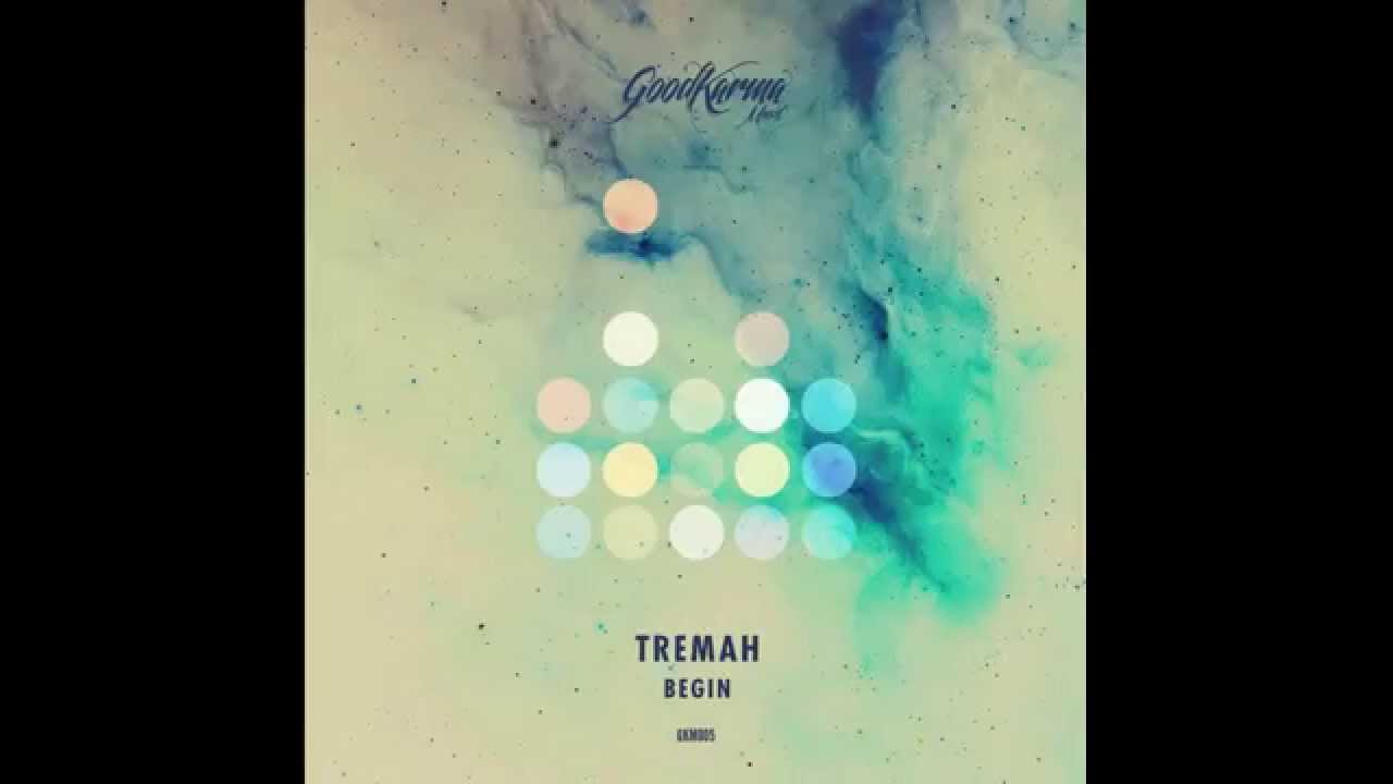 Tremah - Moving Atom (Original Mix)