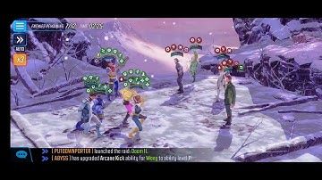 Doom 2.1 2nd mutant node