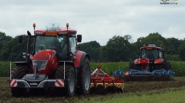 McCormick de X7.670 met VT-DRIVE (ZF Terramatic CVT) Trekkerweb