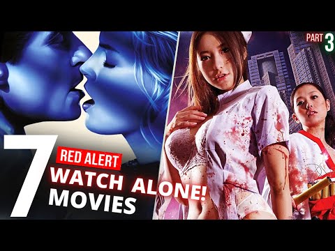 Top 7 WATCH ALONE Movies in Hollywood (Part 3)