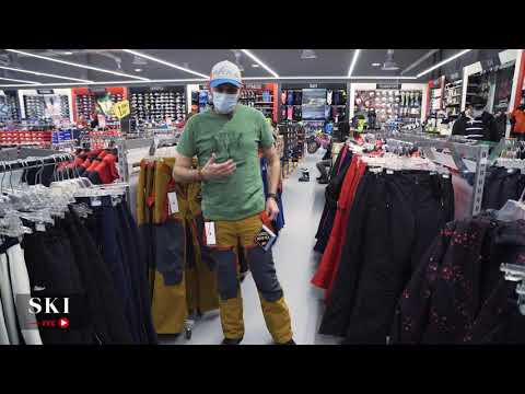 Video: Ce să poarte sub pantaloni de schi