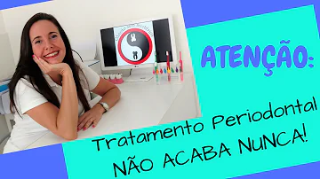 Como cirurgião dentista deve proceder durante a fase de manutenção do tratamento periodontal?