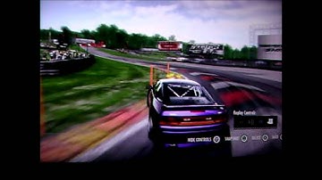 NFS Shift 1 Epic Glitch