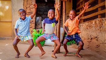 Masaka Kids Africana Dancing Mood || Dance Routine Video #MOODCHALLENGE