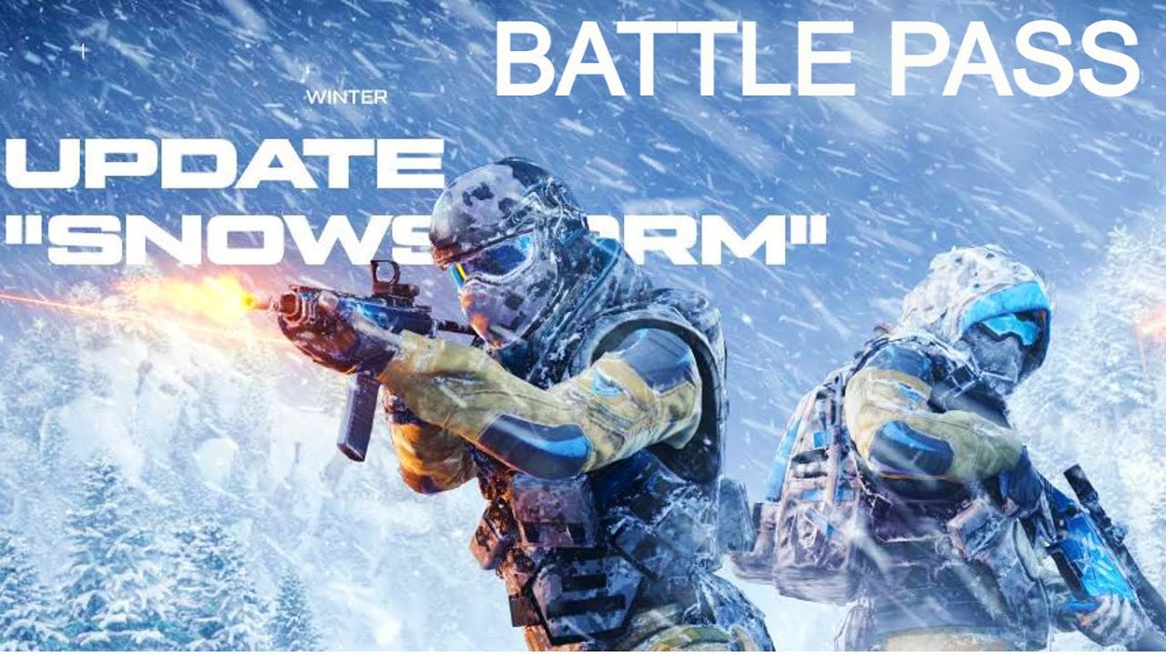 PC] Warface - Winter Brawl Event 