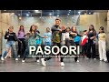 Pasoori dance cover  deepak tulsyan choreography  akshita goel  aanya gupta  g m dance centre